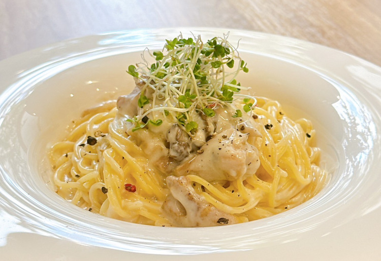 ▼パスタ