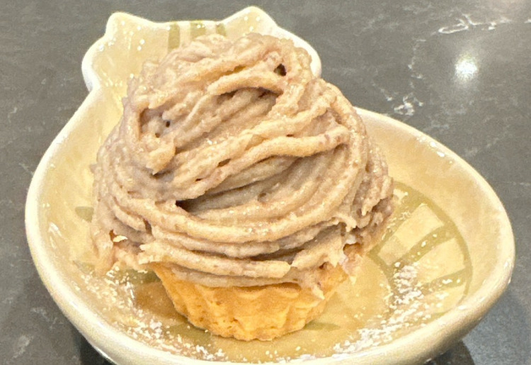 【秋冬限定！】モンブラン